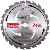 Makita Lame de scie circulaire , MFORCE 210 x 30 mm - 24 dents