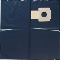 Makita sac d'élimination plastique 5 pièces