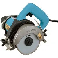 Makita 4101 RH Scie circulaire électrique professionnelle, 860 watts, profondeur de coupe 34 mm