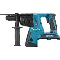 Makita Marteau perforateur sans fil pour SDS-PLUS 2x18 V (SOLO) DHR264ZJ
