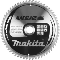 Makita Z100 260 30 Mm Wood Cutting Disc Argenté