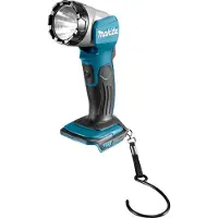 Makita DEADML802 Lampe de travail LED Noir/turquoise/blanc