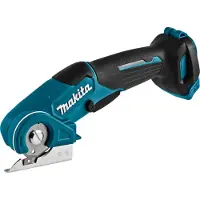 Makita CP100DZJ Multicutter Sans-fil - 10,8V Li-ion -Mbox - 6 Mm - Machine Seule