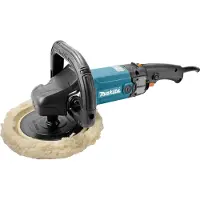 Makita 9237CB Ponceuse Polisseuse À Disque - 1200W - 180 Mm