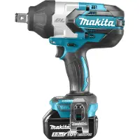Makita DTW1001RTJ - Clé à chocs - sans fil - 3 vitesses - 3/4 pouce carré - 1050 N-m