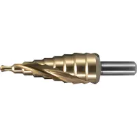 Makita Foret étagé HSS TiN 4-12 mm - D-40179