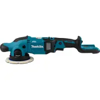 Makita DPO600Z Polisseuse Sans-fil - 18V Li-ion - 150 Mm - Brushless - Machine Seule