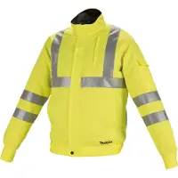 Makita DFJ214ZXL Veste De Sécurité Ventilée - Taille XL