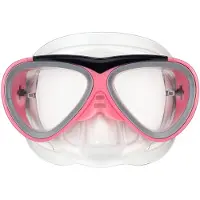 Waimea Masque de plongée Waimea PVC Enfant Rose