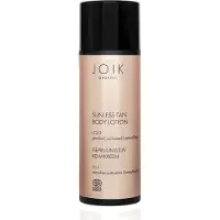 Joik Organic Lait Autobronzant Sans Soleil Corps Clair 150 Ml