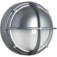 Louis Poulsen Luminaire Extérieur , Métallique, Terrasse, Aluminium