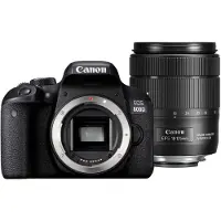 Canon EOS 800D + 18-135MM IS STM
