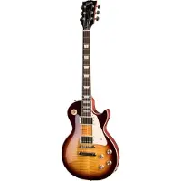 Gibson Les Paul Standard 60s Figured Top Bourbon Burst