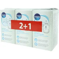Wpro Filtre à eau interne - kit de 3 filtres APP300/1