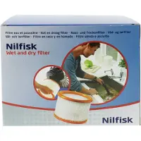 Nilfisk - Filtres - pour nettoyeur de sol