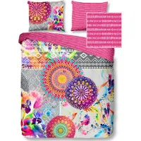 Hip Housse de couette 6344-H Bolengo 240 x 200 / 220 cm Multicolore