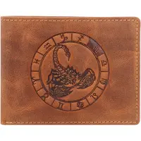 Greenburry Porte-monnaies cognac