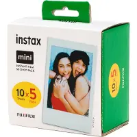 Fujifilm Films Couleur Instax Mini (5X10)