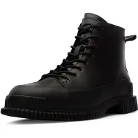 Camper Bottines à lacets noir