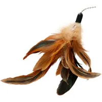 Kerbl Canne à pêche pour chats XXL (Canne à pêche chat)