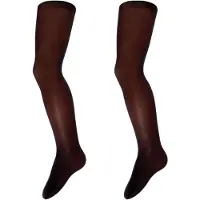 Ewers Collant bordeaux
