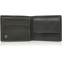 Castelijn & beerens Portefeuille Castelijn & Beerens Billfold 9 Canyon Homme Noir