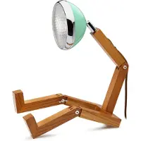 Piffany Mrwattson Original Table Lamp Marron One Size / EU Plug 220V