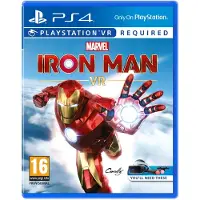 Iron Man (Psvr)