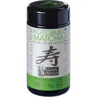 Amanprana Kotobuki Matcha Pure 40 g Thé