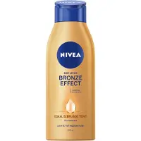 Nivea Lait Corps Effet Bronzant Peaux Claires 400 ml Lotion Pour Le Corps