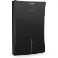 Klarstein Drybest 2000 2G Déshumidificateur d?air Ionisateur 700 ml/j 70 W ? noir