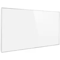 Klarstein Chauffage Infrarouge, 600W Radiateur Electrique Mural pour la Maison, Salle de bain, Télécommande, Thermostat, Détection de Fenêtre Ouverte, Chauffage Mural, Faible Encombrement et Econome