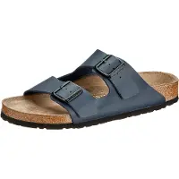Birkenstock Sandales étroites Arizona Birko-flor Soft Insole