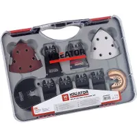 Kreator KRT990050 Outil Multifonctions Set d'accessoires