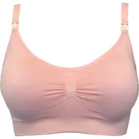 Magic bodyfashion Soutien-gorge d’allaitement 'Mommy Comfort' rose