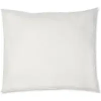 Kayori Taie d'Oreiller Kayori Shizu Gris Argenté (Percale) (Lot de 2)-60 x 70 cm