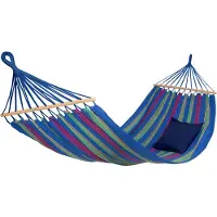 Amazonas Aruba Juniper Hammock Bleu 310 x 120 cm