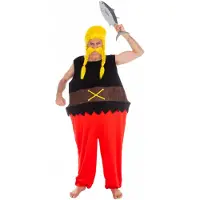 Chaks Déguisement Ordralphabétix Astérix et Obélix Adulte - XL