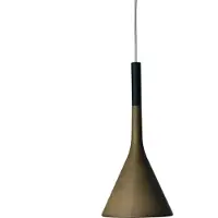 Foscarini Aplomb Suspension Brown