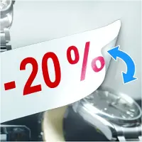 Herma Étiquettes détachables A4