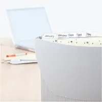 Herma Étiquettes à onglets A4