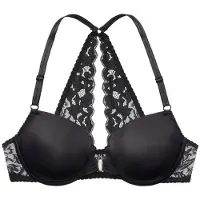 LASCANA Soutien-gorge noir
