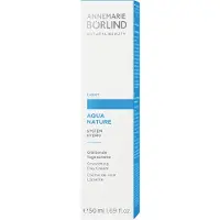 Börlind Aqua Nature Smoothing Day Cream Light 50 ml