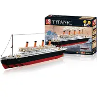 Sluban Titanic