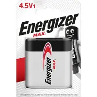 Energizer Piles Max 3LR12 (1 pcs)