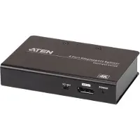 Aten Vs192-at-g Kvm Console Argenté