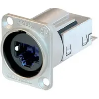 Neutrik NE8FDY-C6 EtherCON CAT6 Connecteur de câble RJ45