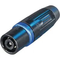 Neutrik Stx Series - Connecteur Audio - Speakon (4 Pôles) Mâle