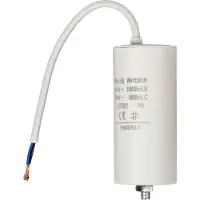 Fixapart Condensateur 40.0uf / 450 V + câble -