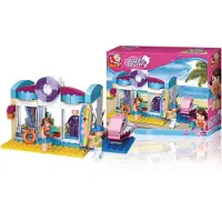 Sluban Girls Dream Watersports Store M38-B0603